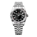 Sky-Dweller "Black Dial" 336934