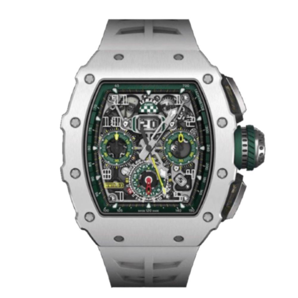 RM 11-03 Silver