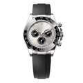 Daytona Silver Black 116506