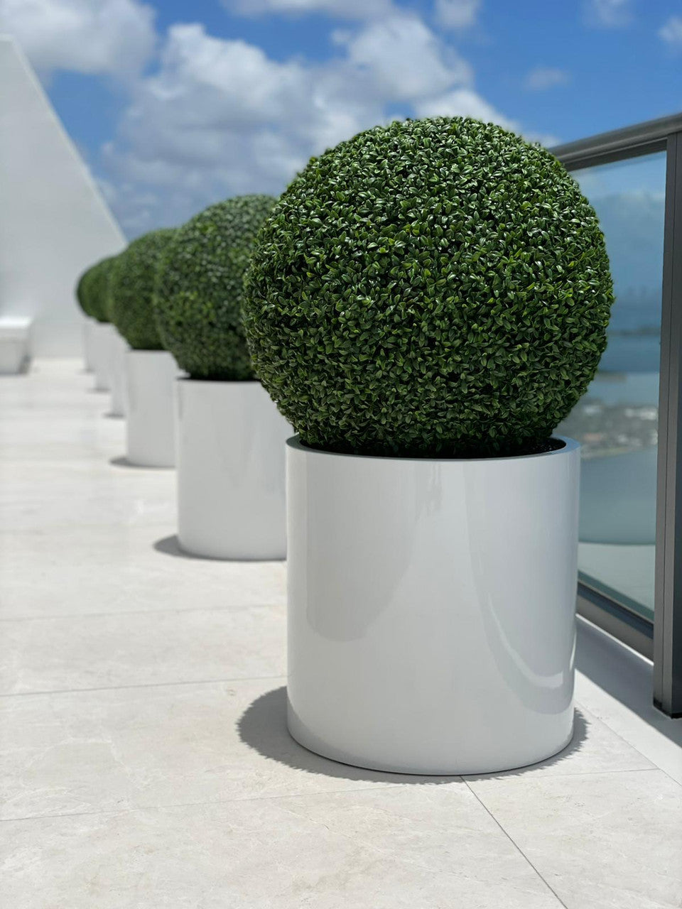 Cache-pot Décoratif  · Édition Bourgogne